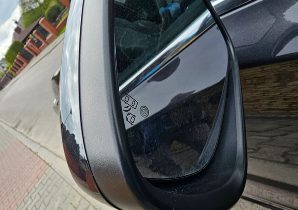 Peugeot 508 cena 42400 przebieg: 160000, rok produkcji 2015 z Jabłonowo Pomorskie małe 667